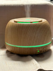 Aroma-Diffuser Cherie Holz-Hell
